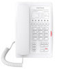 Fanvil H3W WiFi Hotel IP Phone - White Color