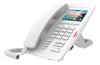 Fanvil H5W WiFi Color Hotel IP Phone - White Color