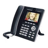 Grandstream GXV3140 IP Multimedia Phone with 4.3-Inch Color LCD Display