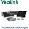 Yealink MVC500 II Wireless Microsoft Team Small and Medium Room Solution