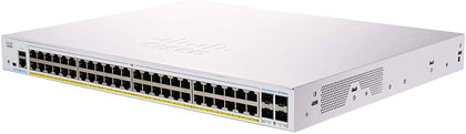 Cisco Business CBS350-48P-4G 48Port Giga POE Managed Switch