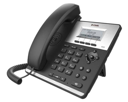 D-Link DPH-120SE/F2 Business IP Phone
