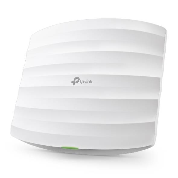 TP-Link EAP115 300Mbps PoE Wireless N Ceiling Mount Access Point - Indoor