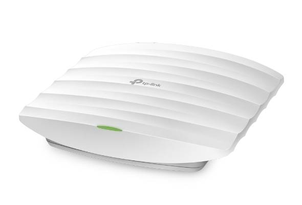 TP-Link EAP115 300Mbps PoE Wireless N Ceiling Mount Access Point - Indoor