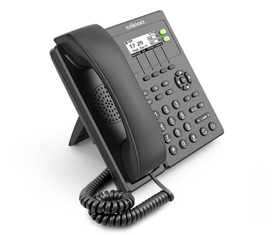 Flyingvoice FIP10P Entry-level Business IP Phone