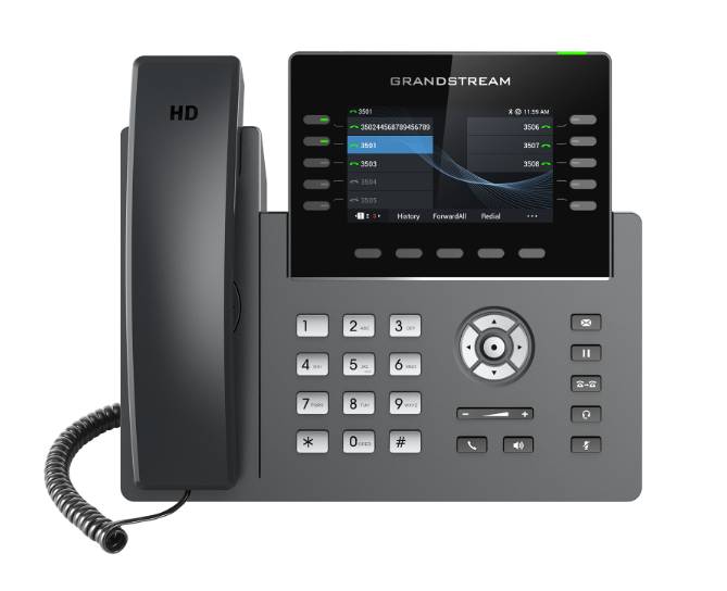 Grandstream GRP2615 Professional IP Phone