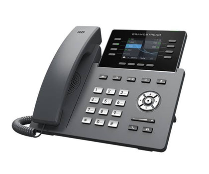 Grandstream GRP2624 Professional Color Giga IP Phone with Integrated WIFI and Bluetooth