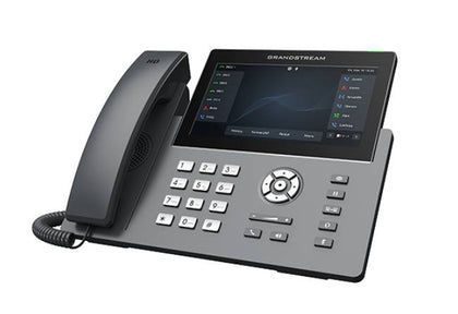 Grandstream GRP2670 Professional 12-Line Color Touchscreen IP Phone with WIFI and Bluetooth