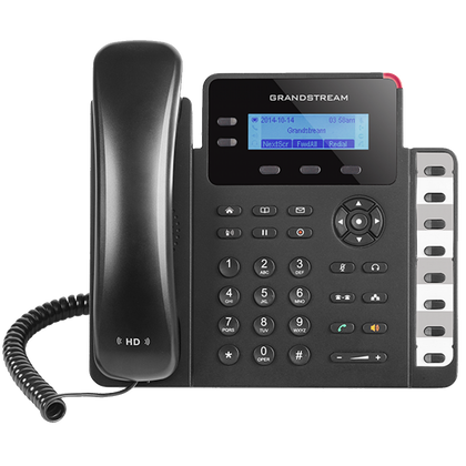 Grandstream GXP1628 Entry Level SIP IP phone