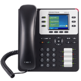 Grandstream GXP2130V2 Color SIP IP Phone