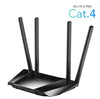 Cudy LT400 N300 Wi-Fi 4G LTE Router