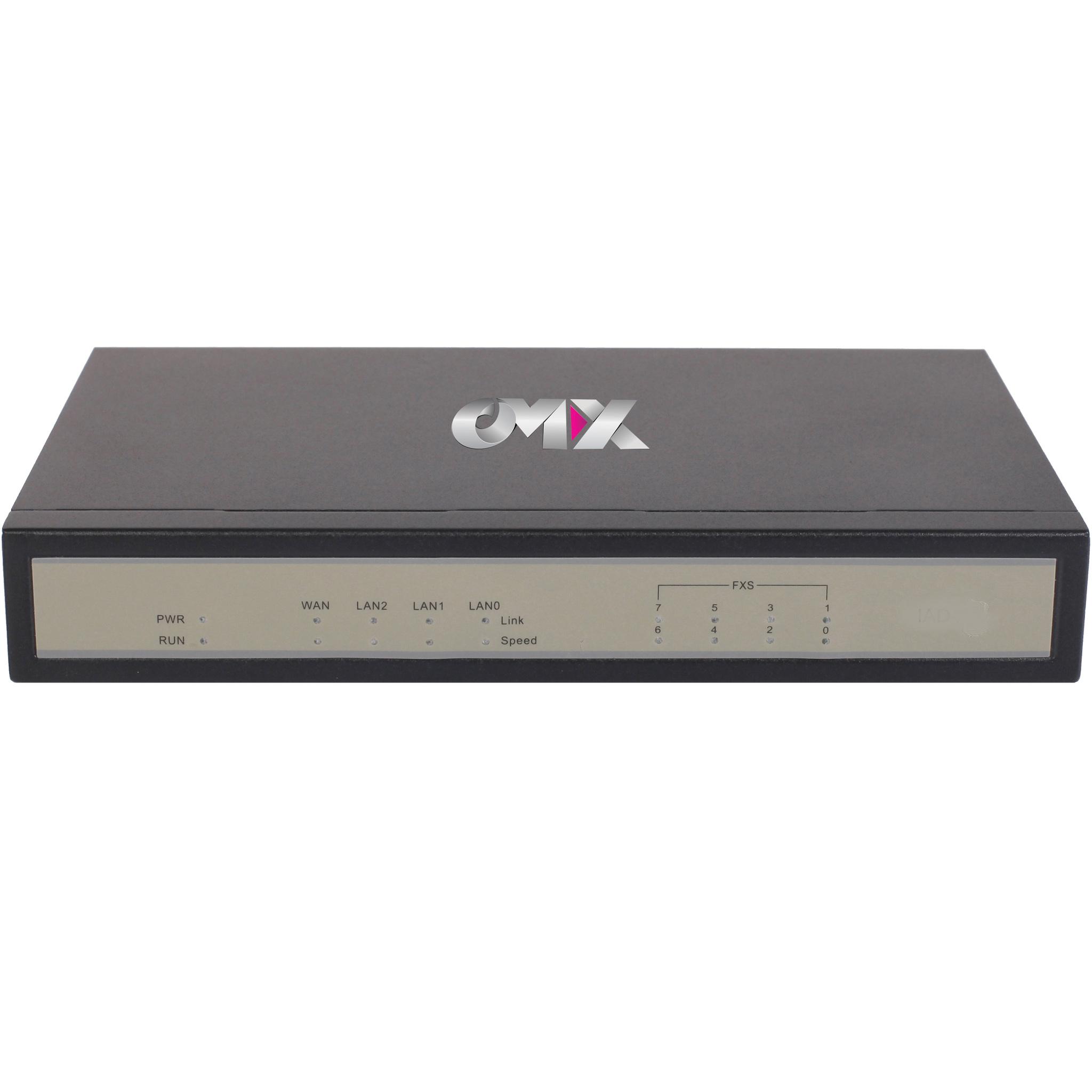 OMX OM-GW1000-4S  4 Ports SIP FXS Gateway for Analog Phones/Faxes