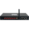 OMX OM-GW2000E-4  4 Ports SIP GSM IP Gateway