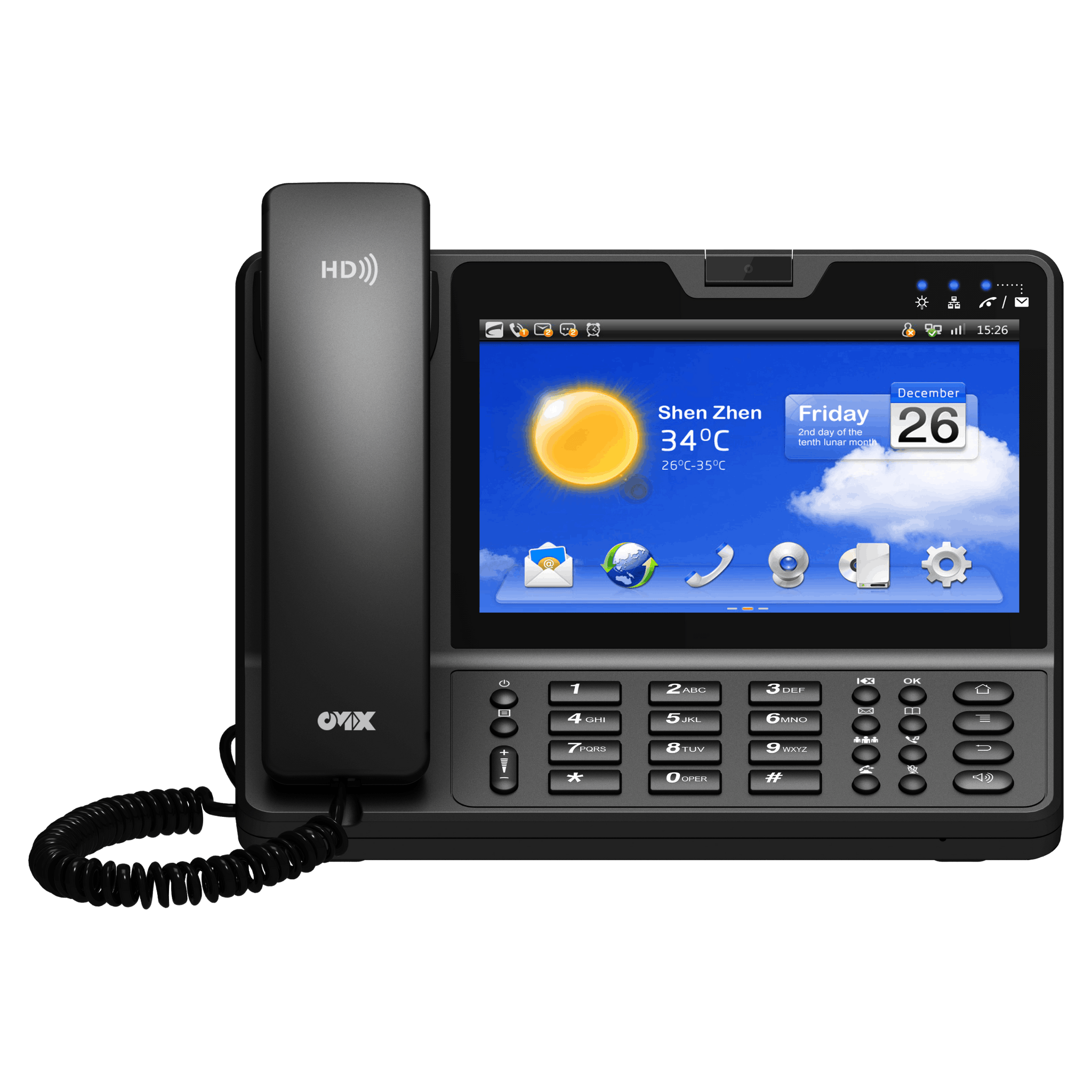OMX OMP5048V Android Multimedia 7