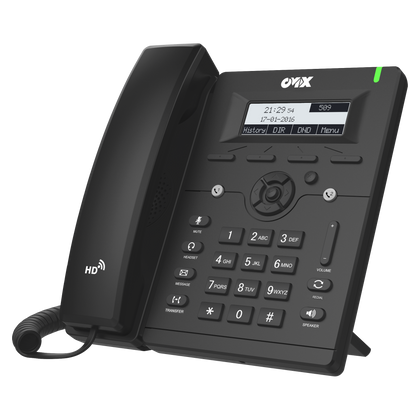 OMX OMP6902P Entry Level Business IP Phone for SMB, 10/100