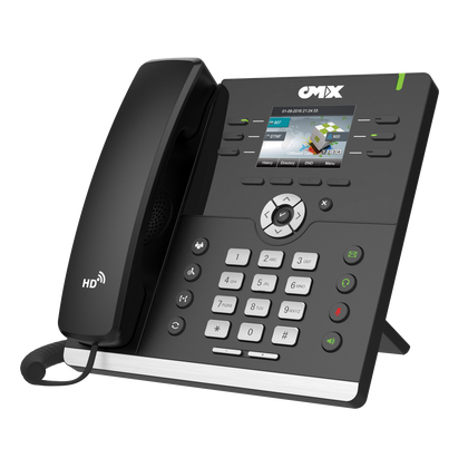OMX OMP6923G Enterprise HD Gigabit Color IP Phone for SMB