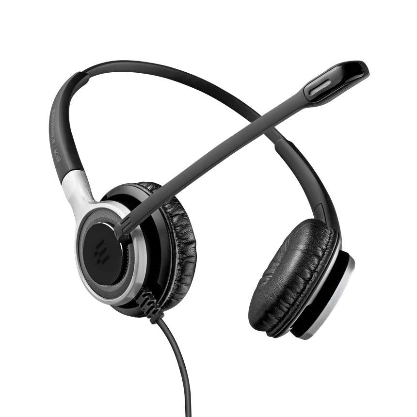Sennheiser Consumer Audio SC 660 USB ML Double-Sided Business Headset