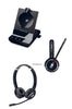 Sennheiser SDW 5066 DECT Wireless Headset Skype for Business Certified