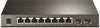 TP-Link JetStream T1500G-10MPS 8-Port Gigabit Smart PoE+ Switch w/ 2x SFP Slots