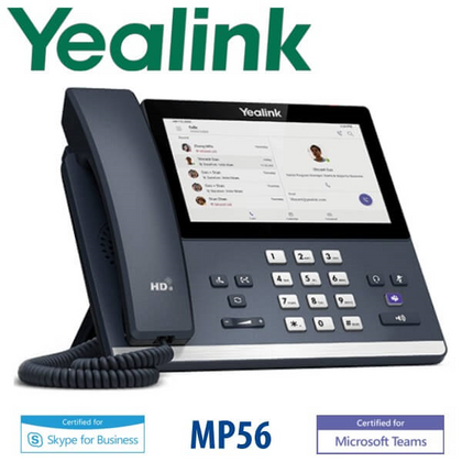 Yealink SIP-T46S Color IP Phone