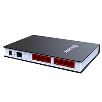 Yeastar TA810 8 Port Analog (FXO) VoIP Gateway