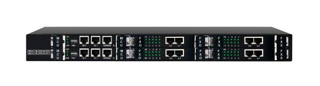 Dinstar UC350 High-end VoIP SIP IP PBX for up to 1000 users
