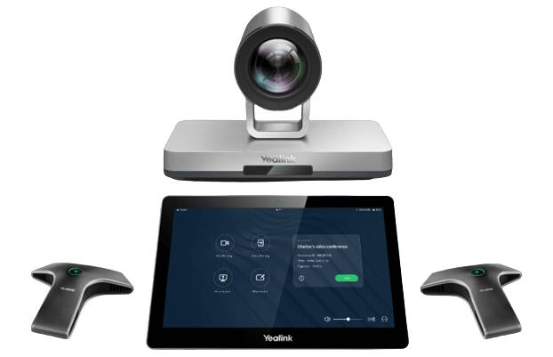 Yealink VC800 Video Conferencing - Large Rooms Supports 24 sites