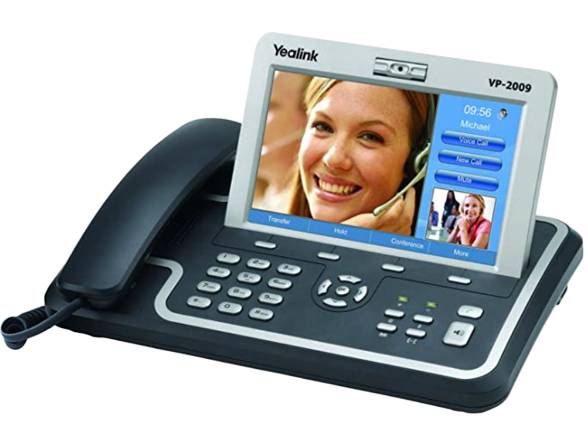 Yealink VP-2009 Video IP Phone