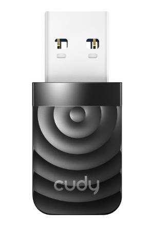 Cudy WU1300S AC1300 WI-FI USB 3.0 Adapter