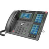 Fanvil X210 Enterprise 20-Line SIP IP Phone with Main LCD and 2 side LCDs
