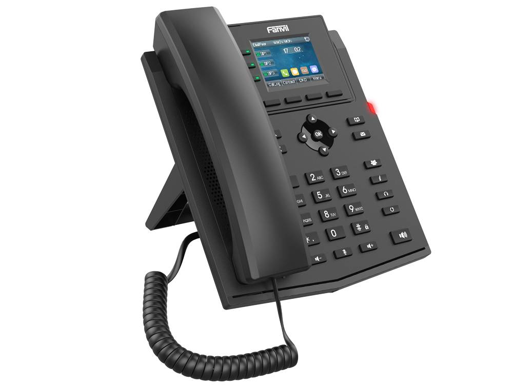 Fanvil X303P Enterprise Color IP Phone